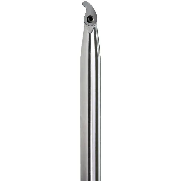 RIKON Paisley Left Carbide Insert Cutter 70-800, 5mm, 70-817