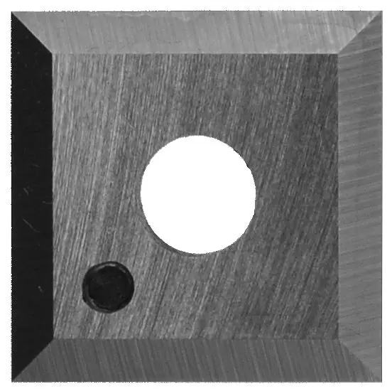 RIKON Regular Negative Rake Square Carbide Insert Cutter only 70-800 Turning System, 70-811NR