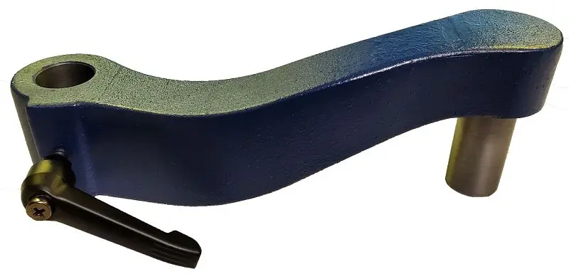 RIKON Tool Rest Extension Knuckle, 70-960
