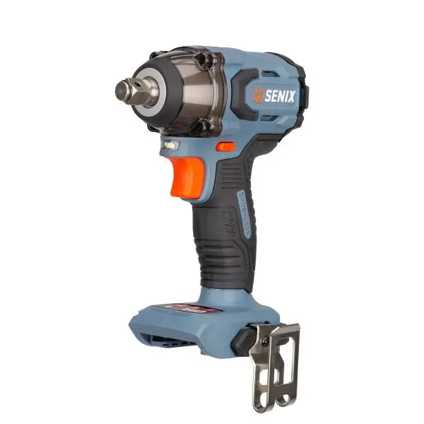 SENIX 20 Volt Max Brushless 1/2-Inch Impact Allen Wrench, 240 Ft-Lbs Max Torque, Tool Only, PDWX2-M2-0