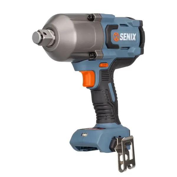SENIX 20 Volt Max Brushless 3/4-Inch Impact Allen Wrench, 1100 Ft-Lbs Max Torque, Tool Only, PDWX2-M5-0