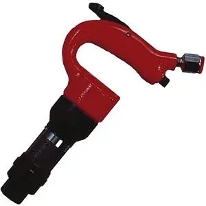 Tamco ANSI-Rated Tools Round Light-Medium Duty Air Chipper, 1-13/16" x 13", 3000 bpm, AAOSR Tamco Tools