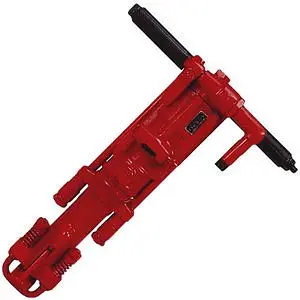 Tamco Safe Tools Heavy Weight Rock Drill, 7/8" x 4-1/4", Hex 91 cfm, TS5574 Tamco Tools