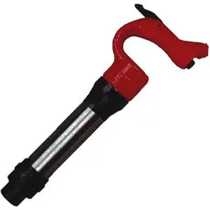Tamco Sleek Tools Hex Construction/Industrial Chipping Hammer, 4-1/32" x 19", 1800 bpm, THA4H Tamco Tools