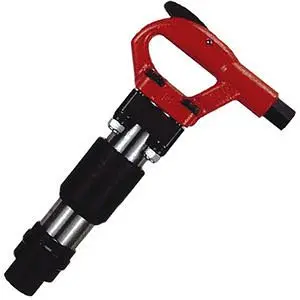 Tamco Tools Hex Construction/Industrial Chipping Striking Tool, 2-1/2" x 16", 2000 bpm, TCH3H