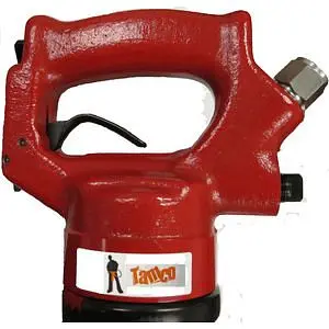 Tamco Tools Jumbo Construction/Industrial D-Handle Air Blind Rivet Buster, 9" x 23", 700 bpm, RB91HPD