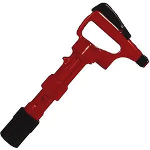 Tamco Tools Light Weight Rock Rotary Drill, 7/8" x 3-1/4", Hex 28 cfm, THD1100N