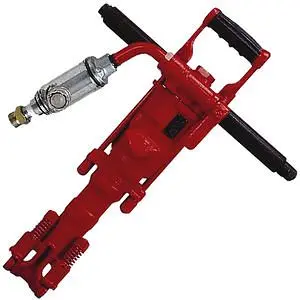 Tamco Tools Medium Weight Rock Drill Driver, 7/8" x 4-1/4", Hex 87 cfm, TJ2074
