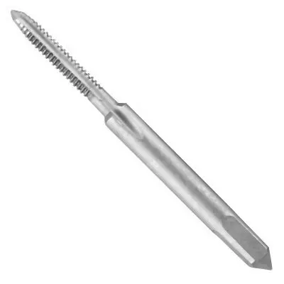 Bosch 6-32 High-Carbon Steel Threaded Plug Tap, 2610048271