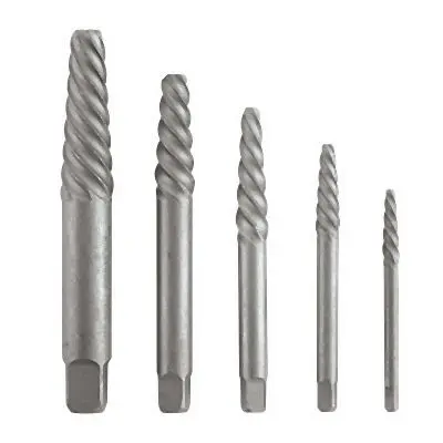 Bosch 5 pieces Scew Extractor Set, 2610048462