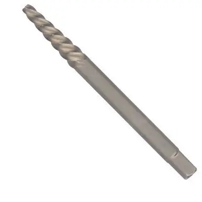 Bosch #2 Spiral Flute Wood Screw Extractor, 2610048446