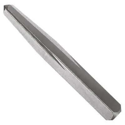 Bosch #7 Straight Flute Screw Extractor, 2610048458