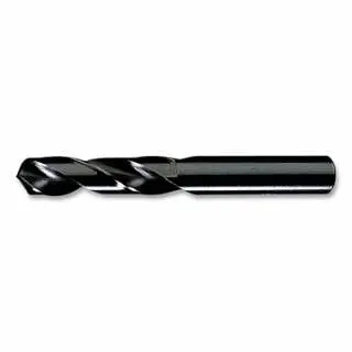 Stylishago-Latrobe Smooth-Operating 135° Heavy-Duty Screw Machine Drill, N Tip Size, 1.625 Flute Length, 2.8125 OAL, Sgro...