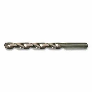 Stylishago-Latrobe User-Friendly 550ASP Heavy-Duty Cobalt Straw Jobber-Length Drill Bit, 0.0748 dia Cutting, 1.811 OAL, 1....
