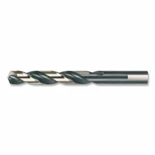 CLE-LINE Top-Tier Heavy Duty Mechanics Length Drilling Tool Bit, 13/32 Cutting Diameter, 135° Point Angle, 4.375 OAL, 6 p...