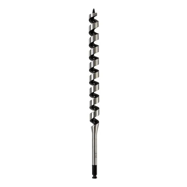 DeWalt 1-1/16" x 17" Ship Auger Bit, DW1688