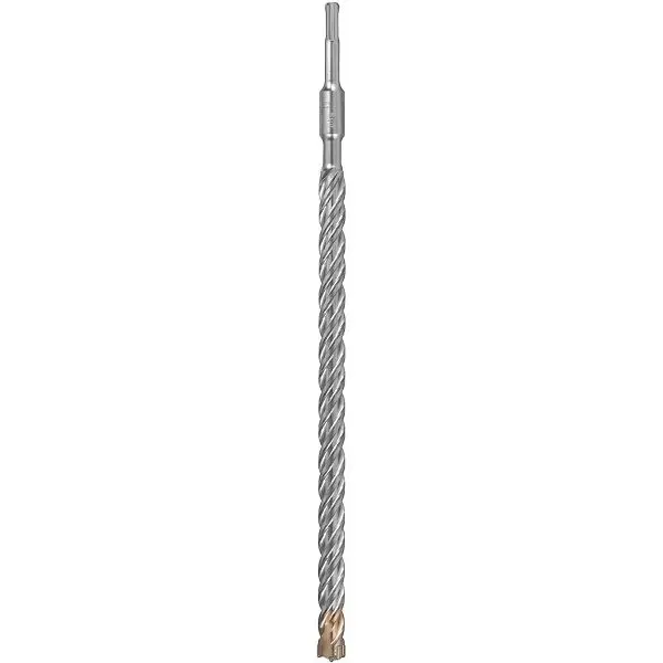DeWalt 1-1/8" x 8" x 10" Rock Carbide 4-Cutter SDS Plus Rubber Mallet Bit, DW5481