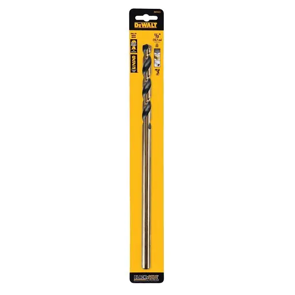 DeWalt 1/2" x 12" Drill Bit, DW1614