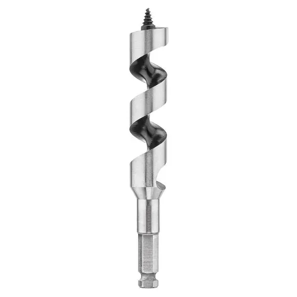 DeWalt 1-3/8" x 17" Power Ship Auger Bit, DW1691