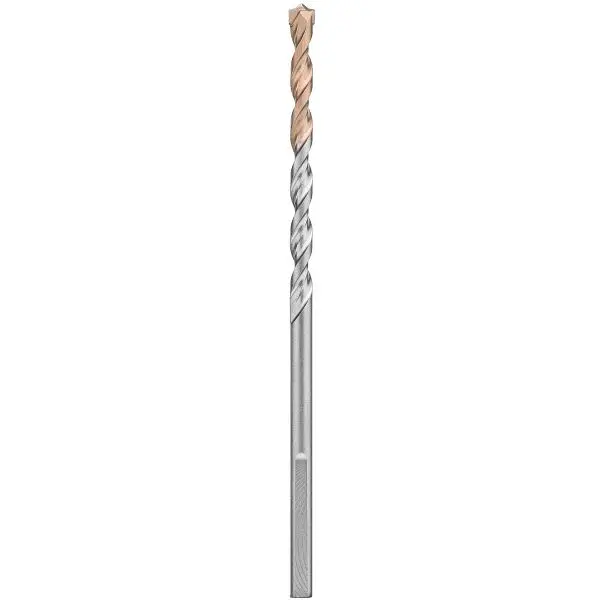 DeWalt 1/8" x 3" Premier Percussion Rotary Drill Bit, DW5221B25