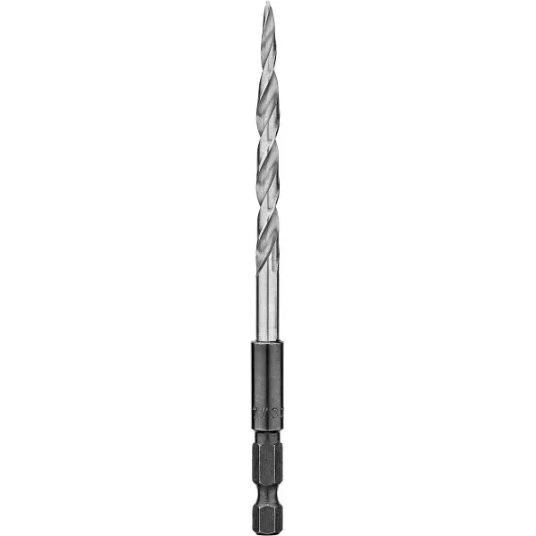 DeWalt #12 Countersink 7/32" Replacement Auger Drill Bit, DW2540