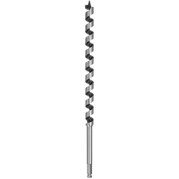 DeWalt Streamlined 7/8" x 17" Ship Auger Bit, DW1685