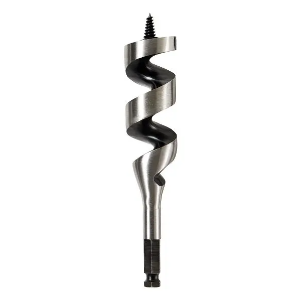 DeWalt Superior 1-1/2" x 6" Ship Auger Bit, DW1676