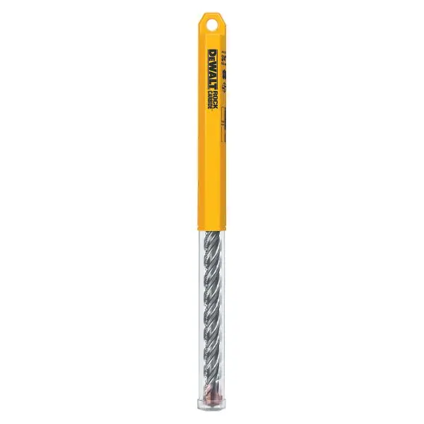 DeWalt Unique 3/4" x 8" x 13-1/2" 4-Cutter SDS Max Rotary Hammer Bit, DW5810