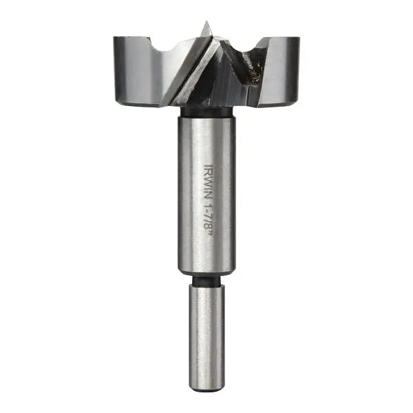 Irwin 1-7/8" Forstner Bit Marples, 1966937 Irwin Tools