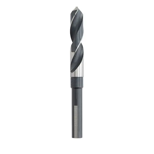 Irwin Time-Tested Drill Bit 23/32" S+D 118' Black Oxide, Tubed, 91146 Irwin Tools