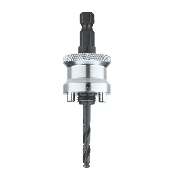 LENOX 2L Snap-Back Arbor 4-1/4" Pilot Drill Bit, 1779772