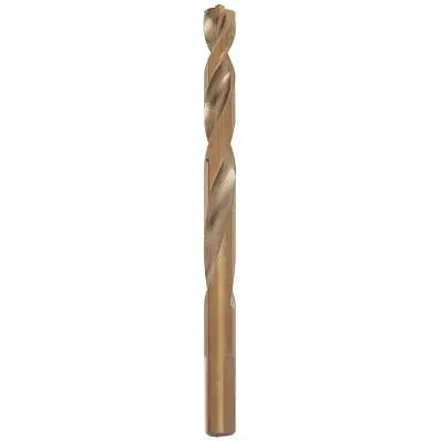 Milwaukee 11/32" Cobalt Scarlet Helix Drill Bit, 48-89-2319