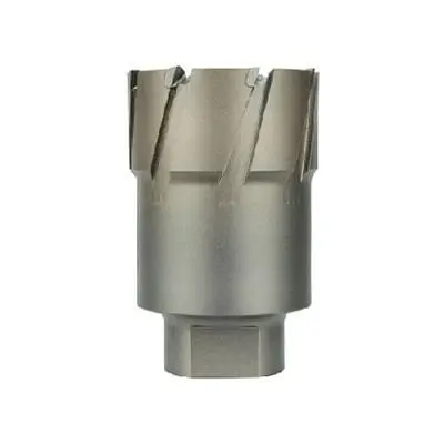 Milwaukee 13/16"X2" Carbide Annular Cutter, UNFed Hole Drive, 3/4" Shank Dia., 49-57-0812