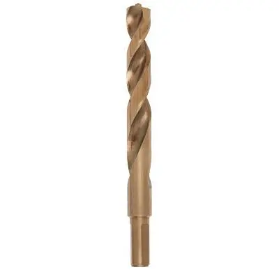 Milwaukee 15/32" Cobalt Red Helix Drill Bit, 48-89-2327