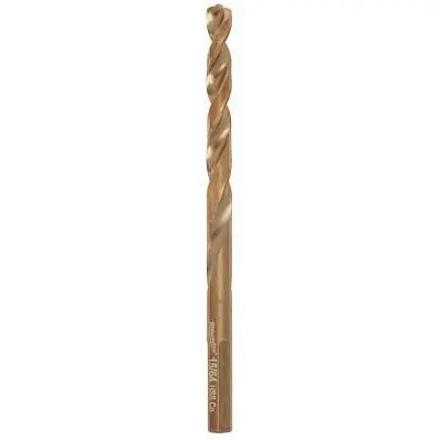 Milwaukee 15/64" Cobalt Scarlet Helix Power Drill Bit, 48-89-2312