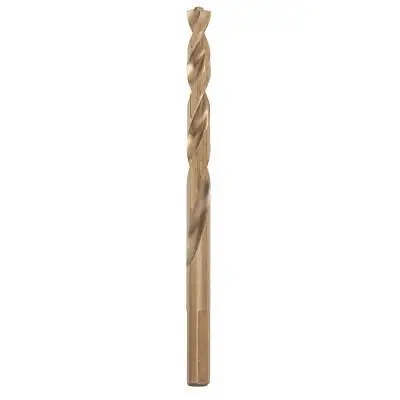Milwaukee 17/64" Cobalt Red Helix Drill Bit, 48-89-2314