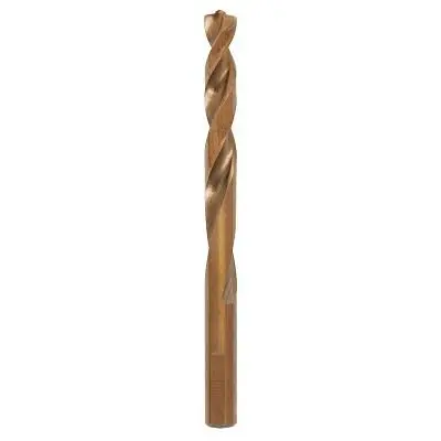 Milwaukee 23/64" Cobalt Red Helix Drill Bit, 48-89-2320