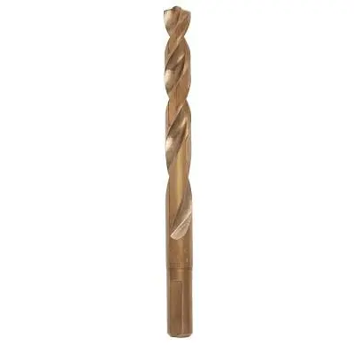 Milwaukee 25/64" Cobalt Red Helix Drill Bit, 48-89-2322