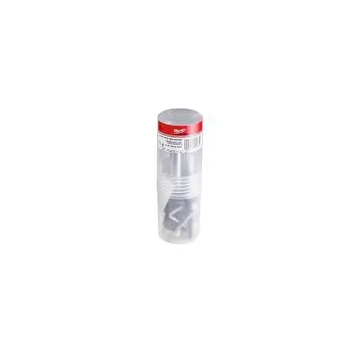 Milwaukee #3 Morse Threading Taper to Weldon Shank Arbor, 49-57-0025