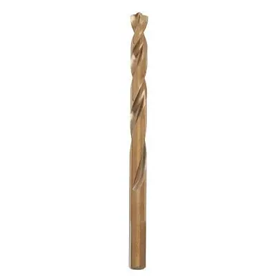 Milwaukee Standard 19/64" Cobalt Red Helix Drill Bit, 48-89-2316