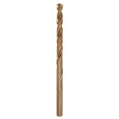 Milwaukee Ultra-Strong 13/64" Cobalt Red Helix Drill Bit, 48-89-2310