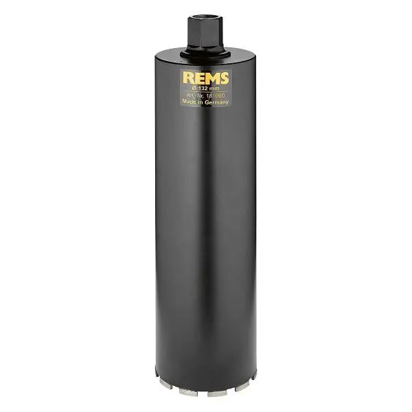 Rems Diamond Core Cordless Drilling Crown UDKB 200 (7.87"), 181080