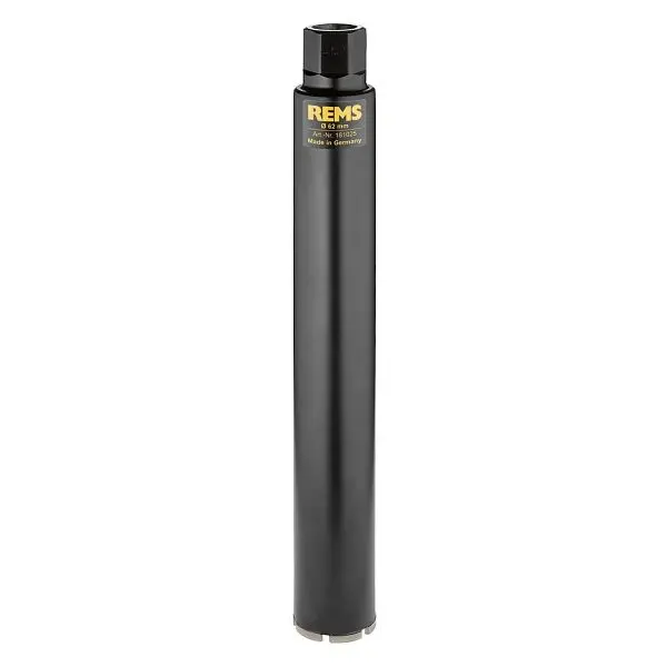 Rems Diamond Core Drilling Crown UDKB 62 (2.44"), 181025
