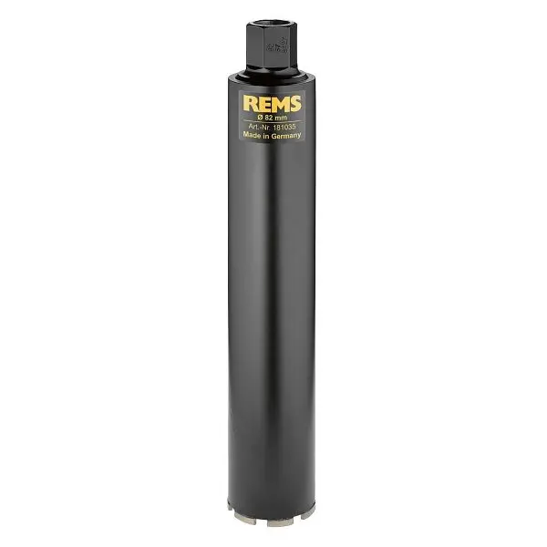 Rems Diamond Core Drilling Crown UDKB 125 (4.92"), 181057