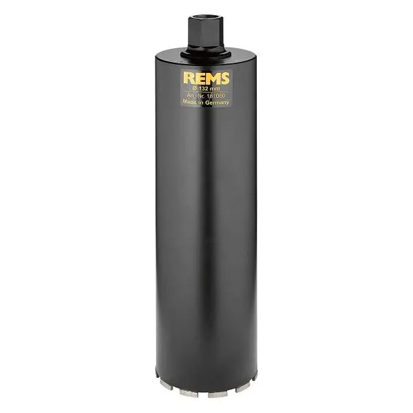 Rems Diamond Core Rotary Drilling Crown UDKB 152 (5.98"), 181065