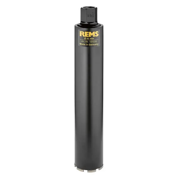 Rems Robust Diamond Core Drilling Crown UDKB 92 (3.62"), 181040