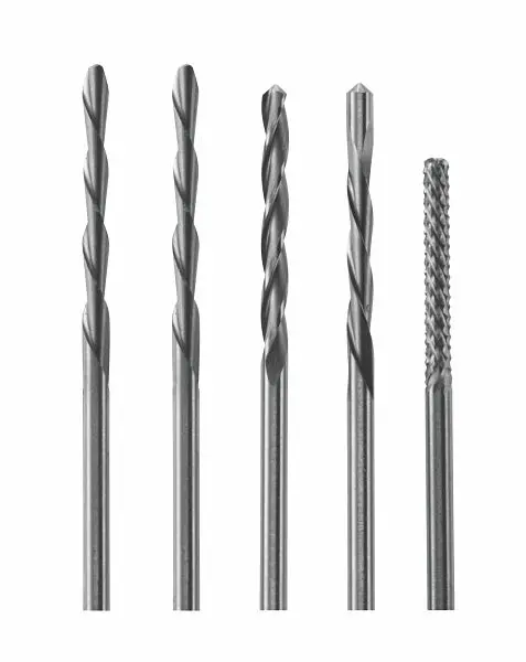 RotoZip Knurled Bit Set, 2610024555