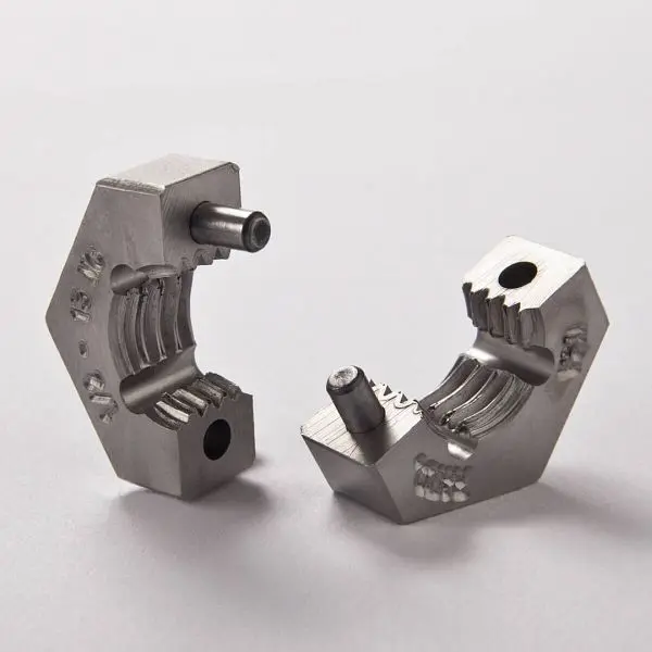 STEELMAN 1/2-13 SAE Split Die Thread Chaser, 60784