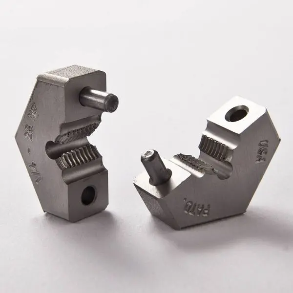 STEELMAN 1/4-28 SAE Split Die UNF Chaser, 60778