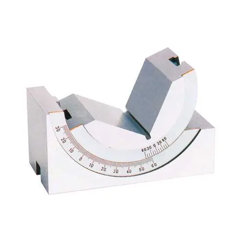 STM 1-11/32" x 1" x 3" Adjustable 60° Angle Block, 231100